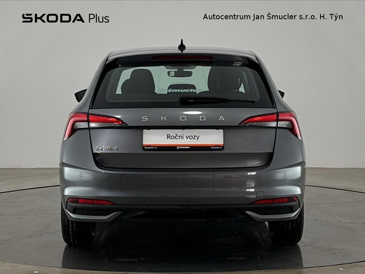 Škoda Scala