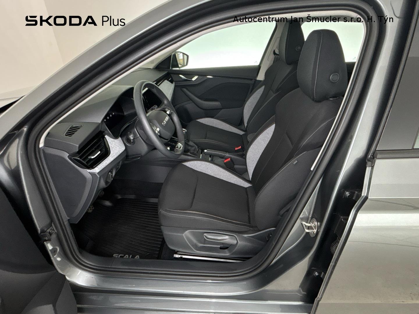 Škoda Scala
