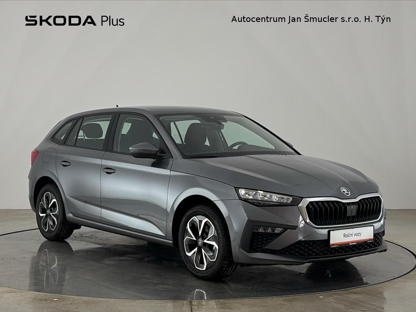 Škoda Scala
