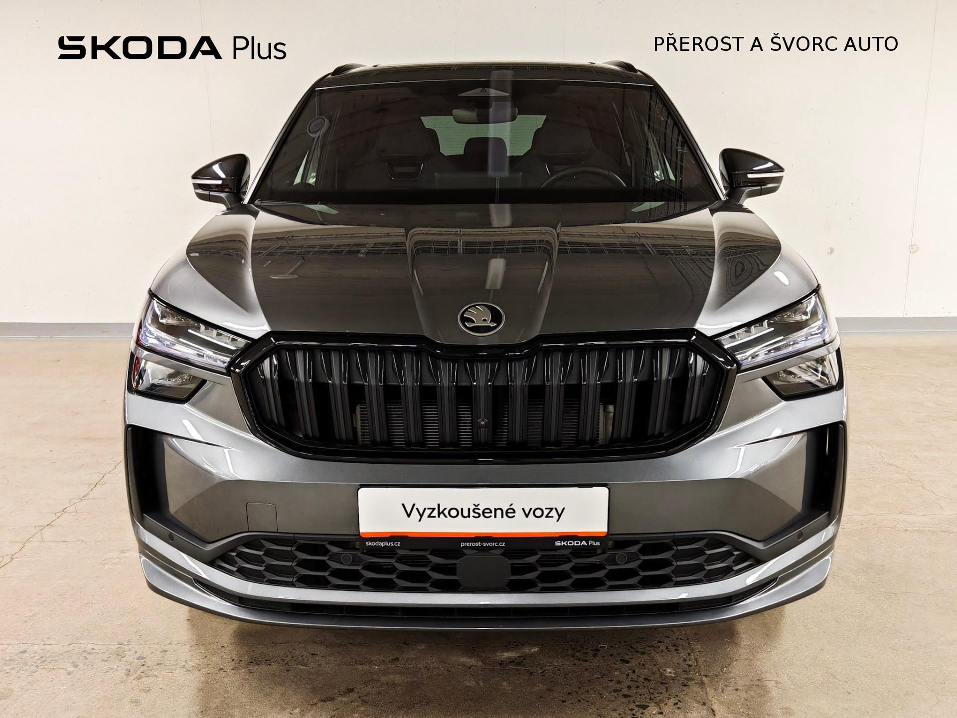 Škoda Kodiaq