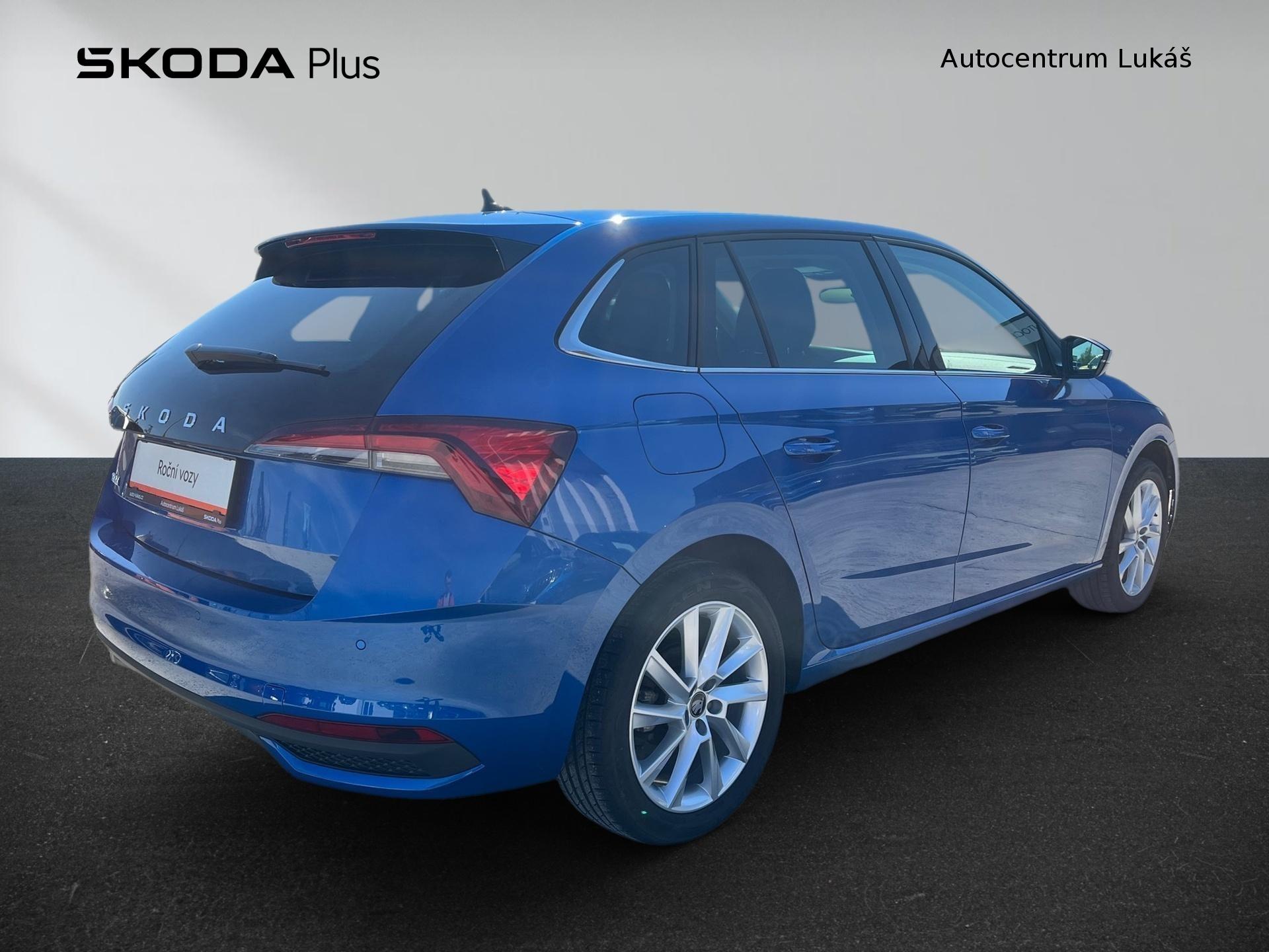 Škoda Scala