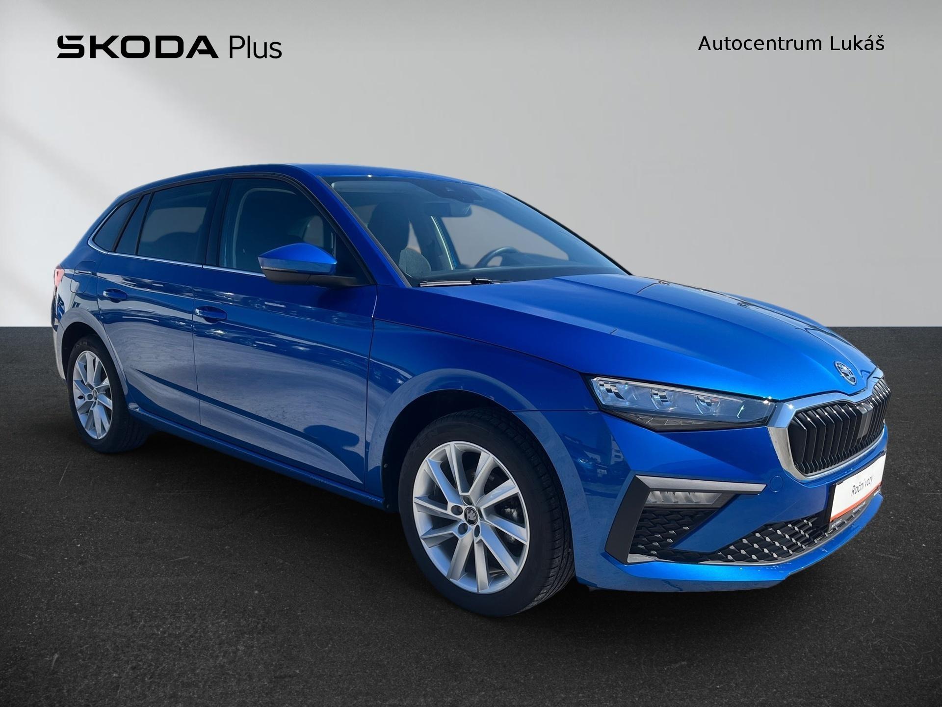 Škoda Scala