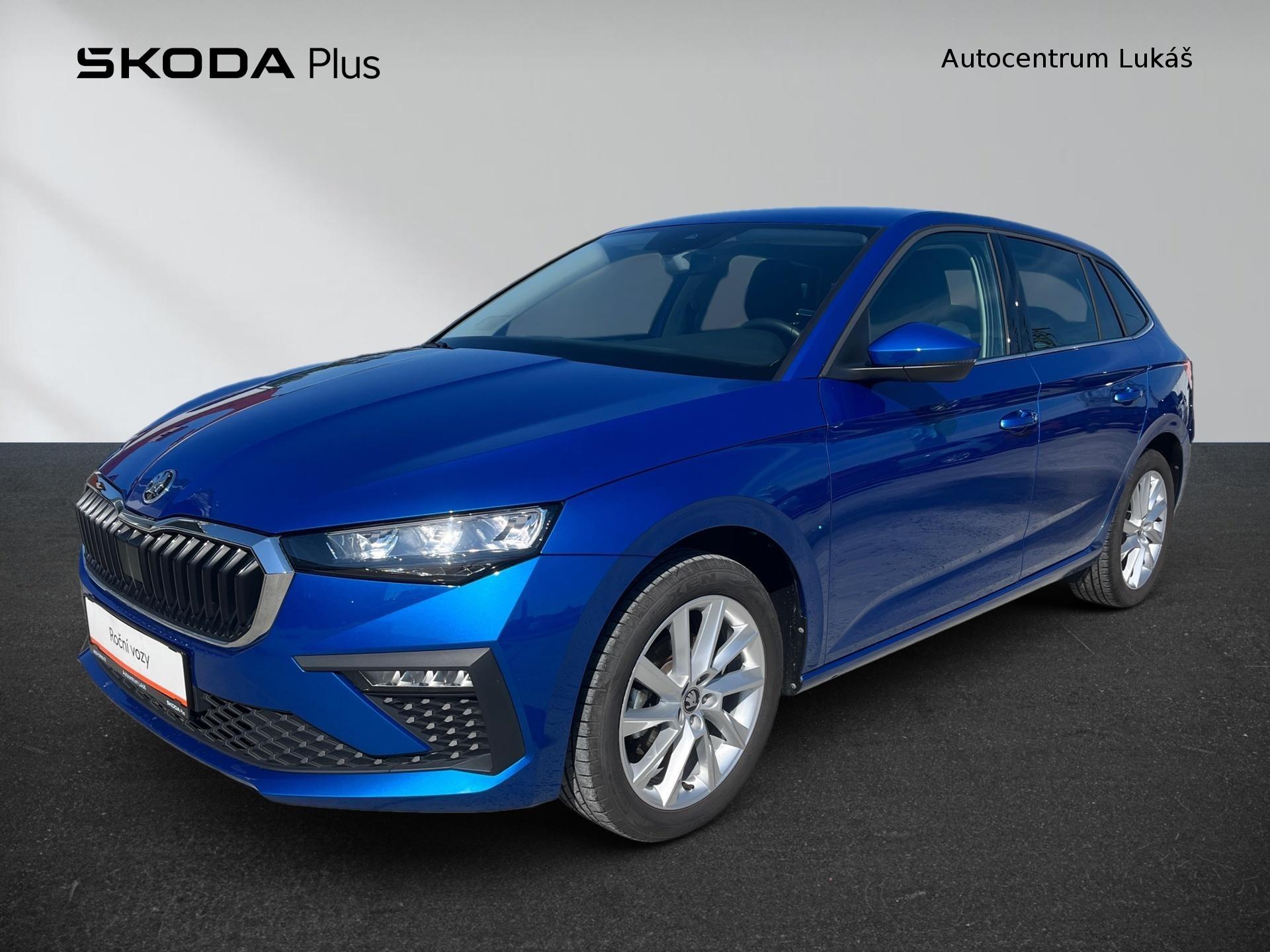 Škoda Scala