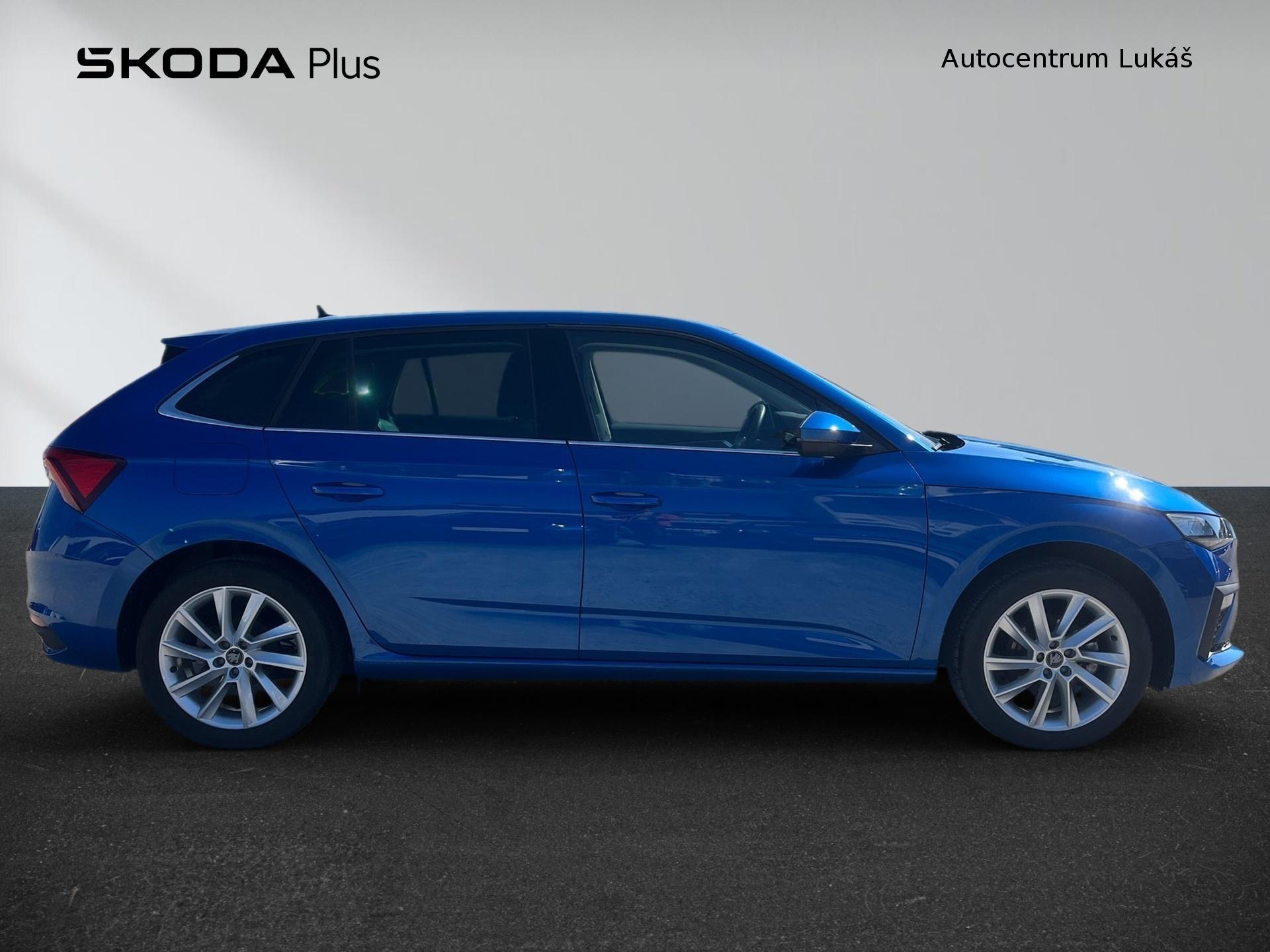 Škoda Scala