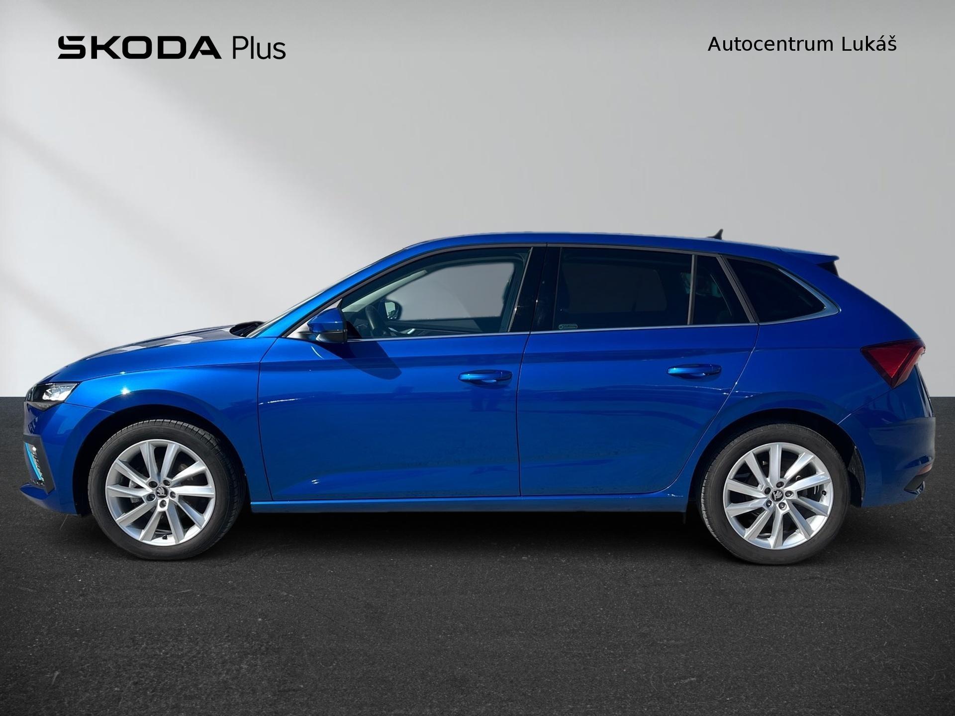 Škoda Scala