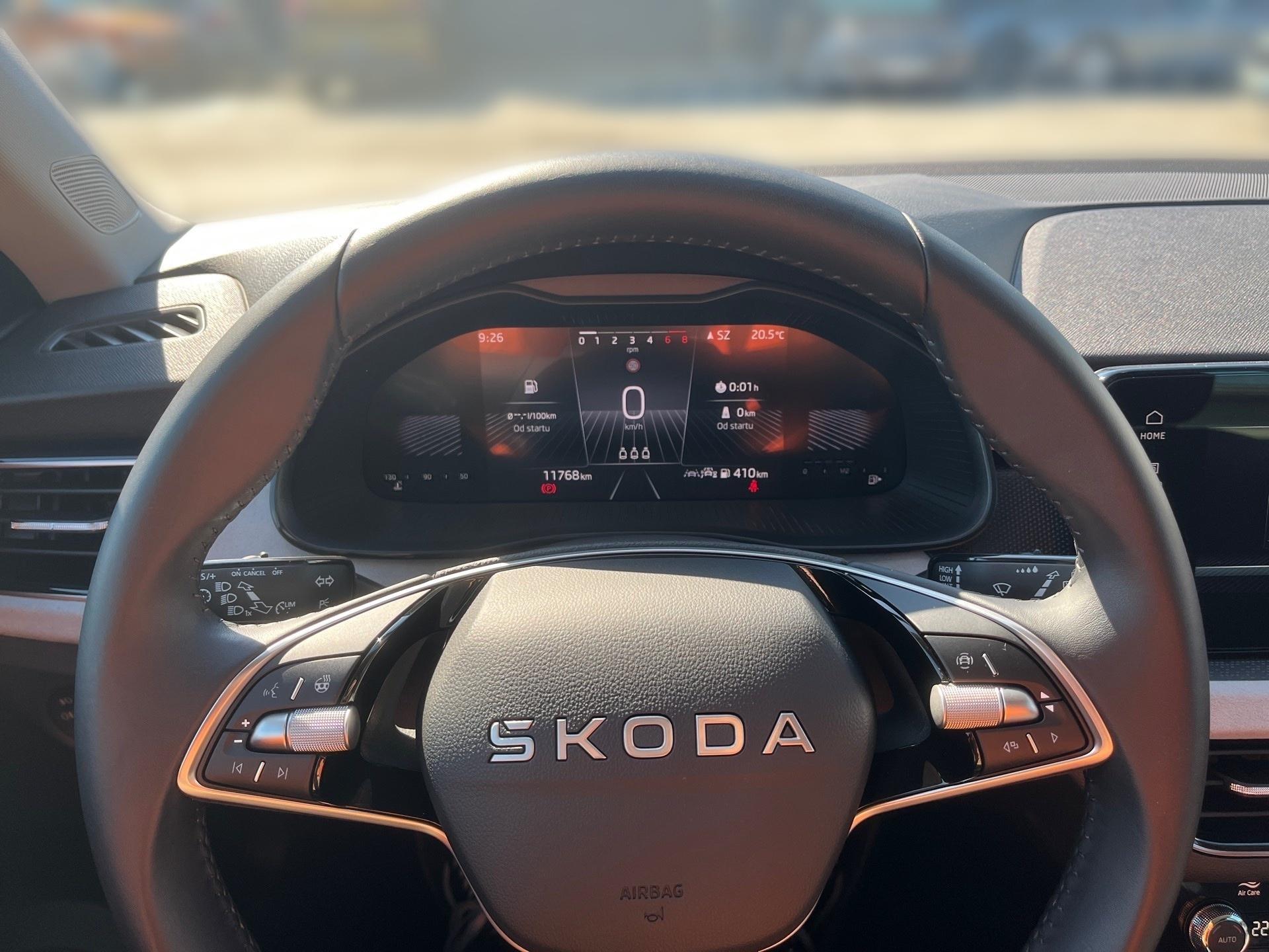 Škoda Scala