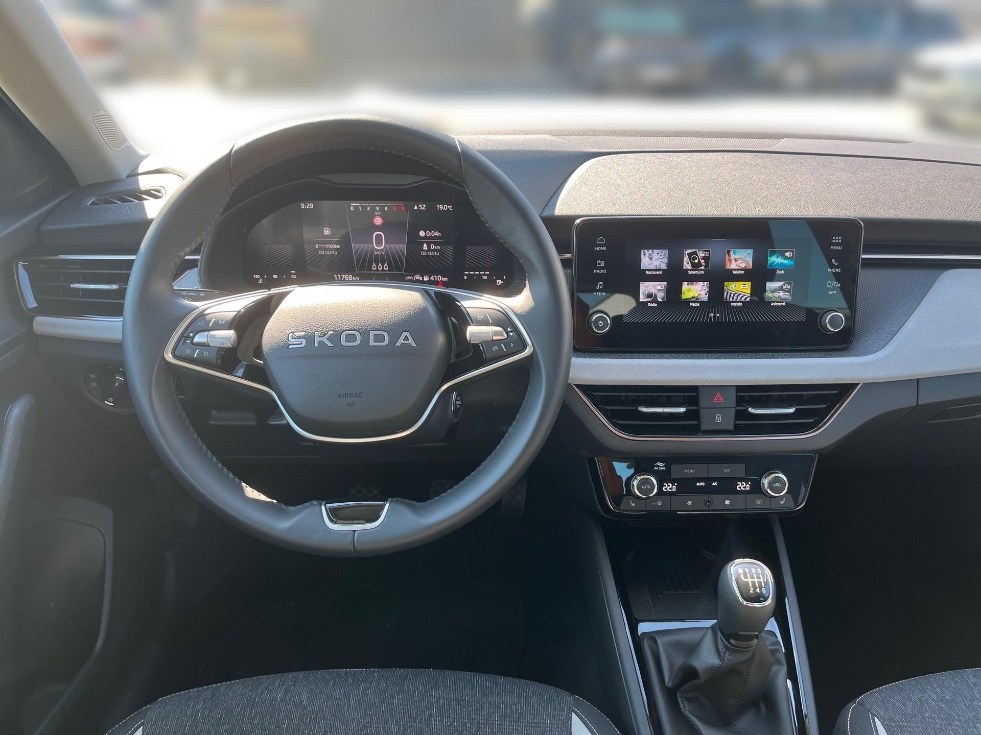 Škoda Scala