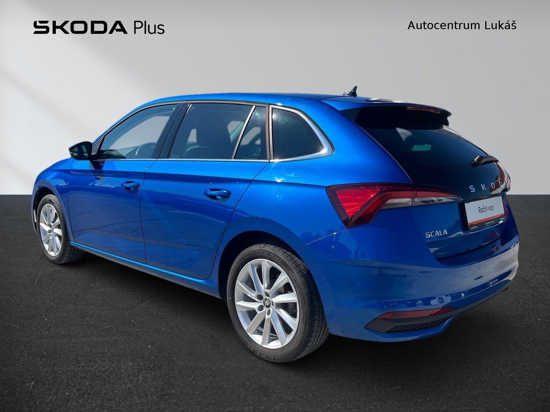 Škoda Scala