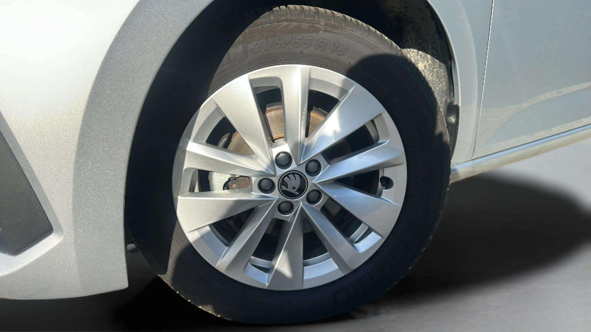 Škoda Scala