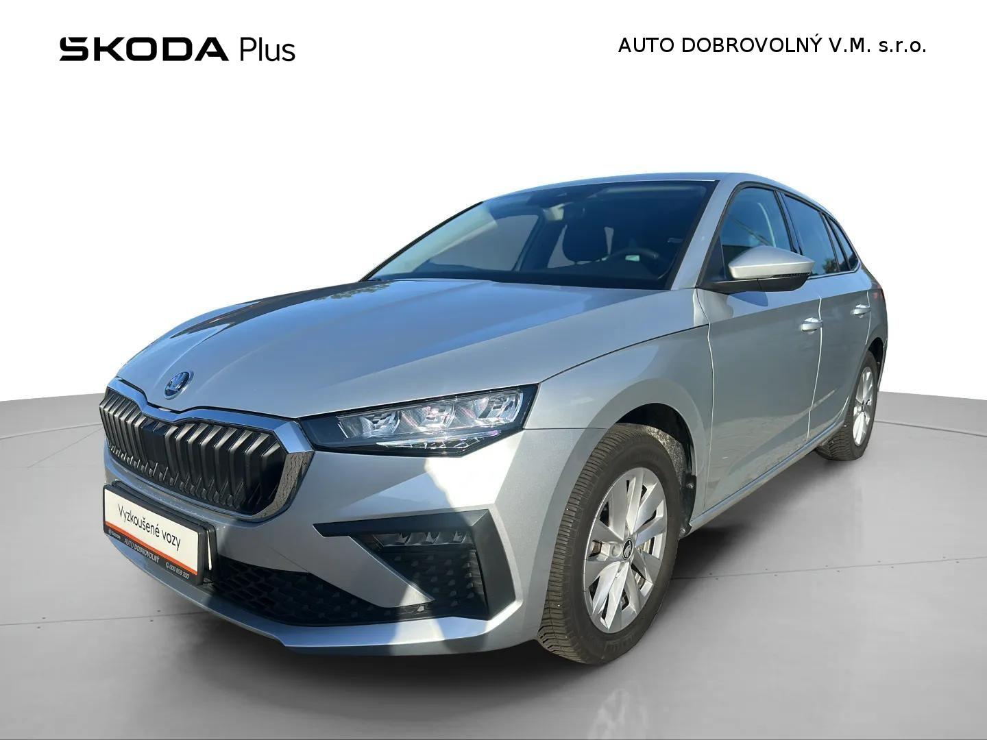 Škoda Scala