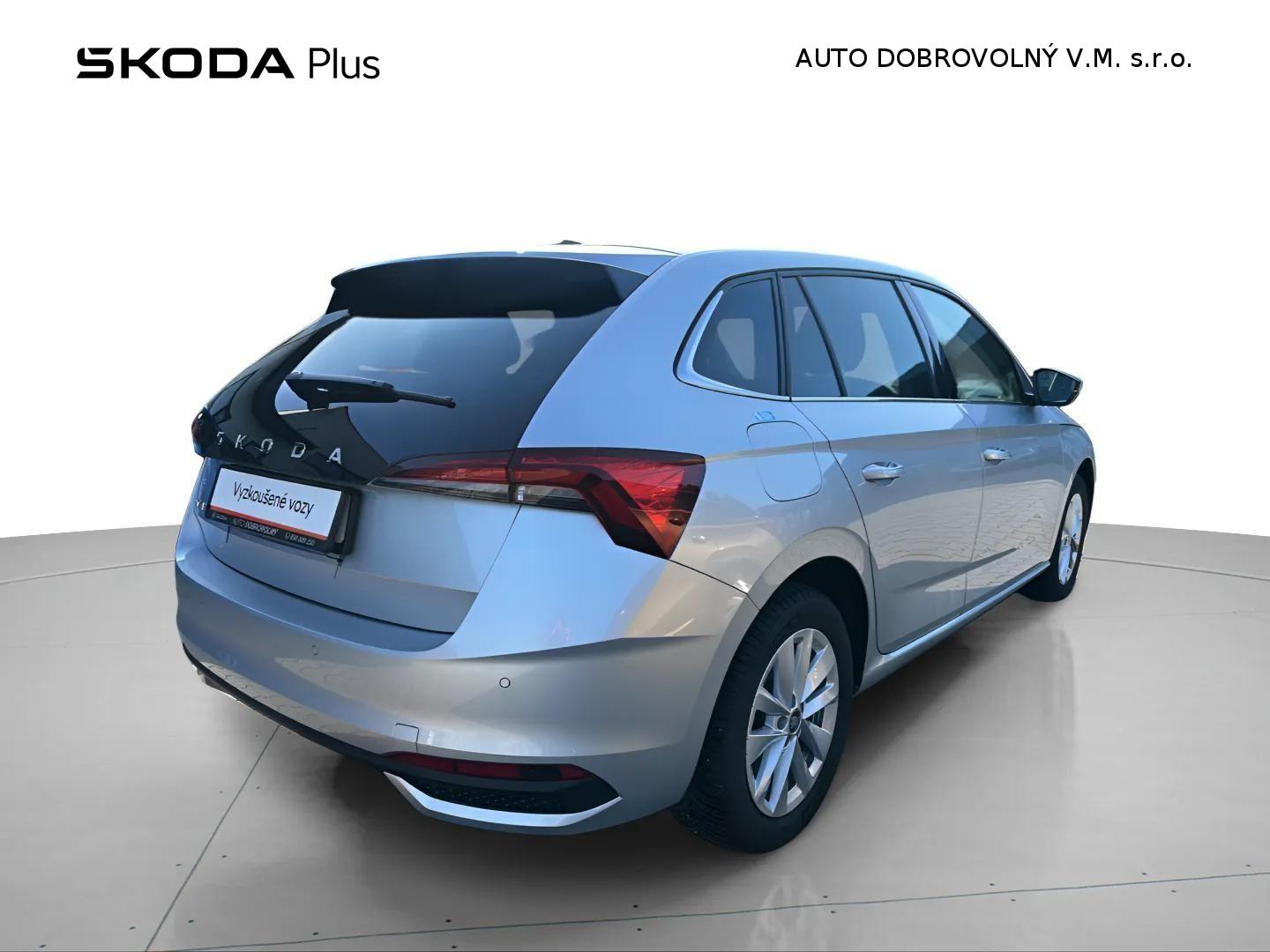 Škoda Scala