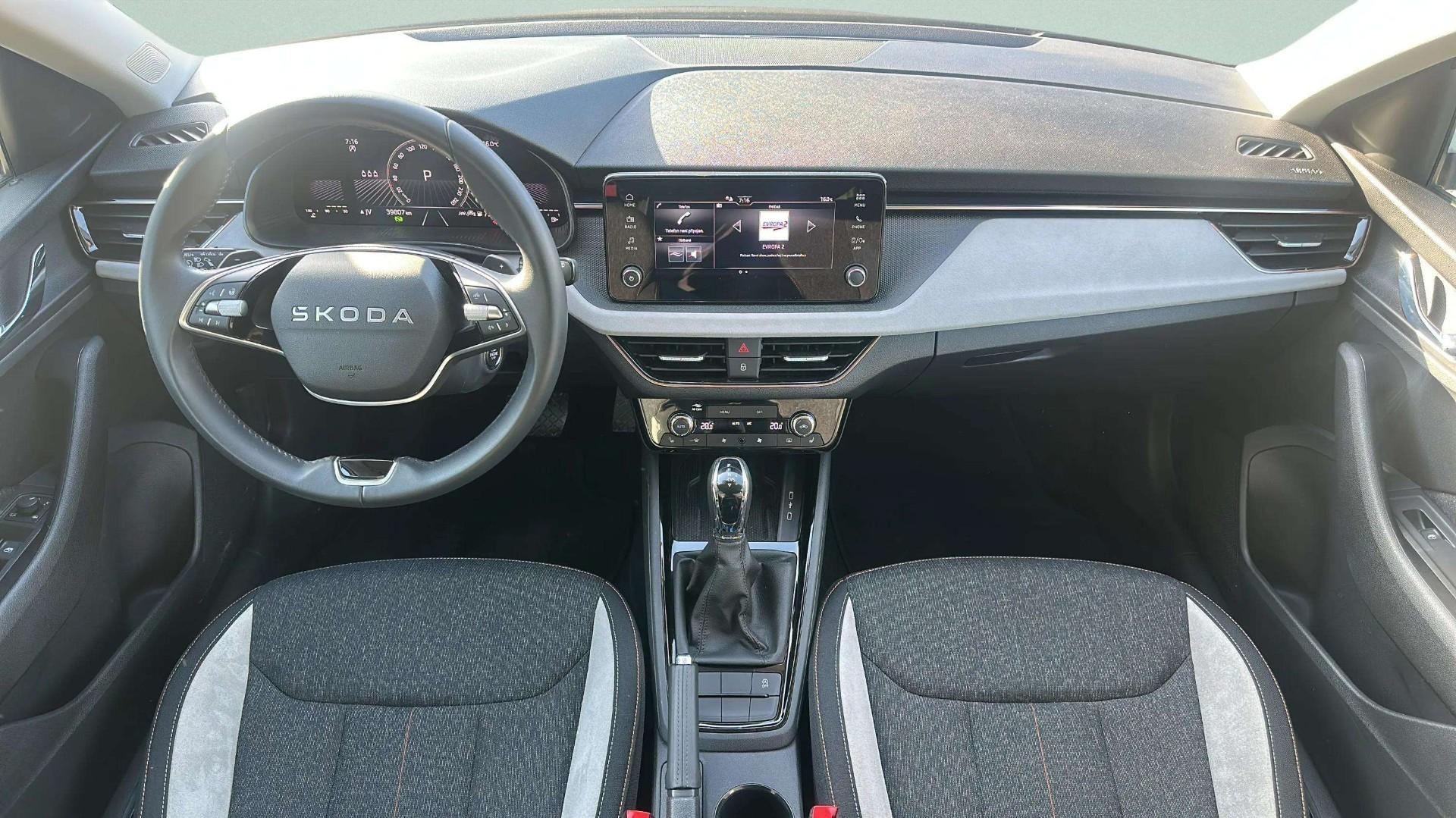 Škoda Scala