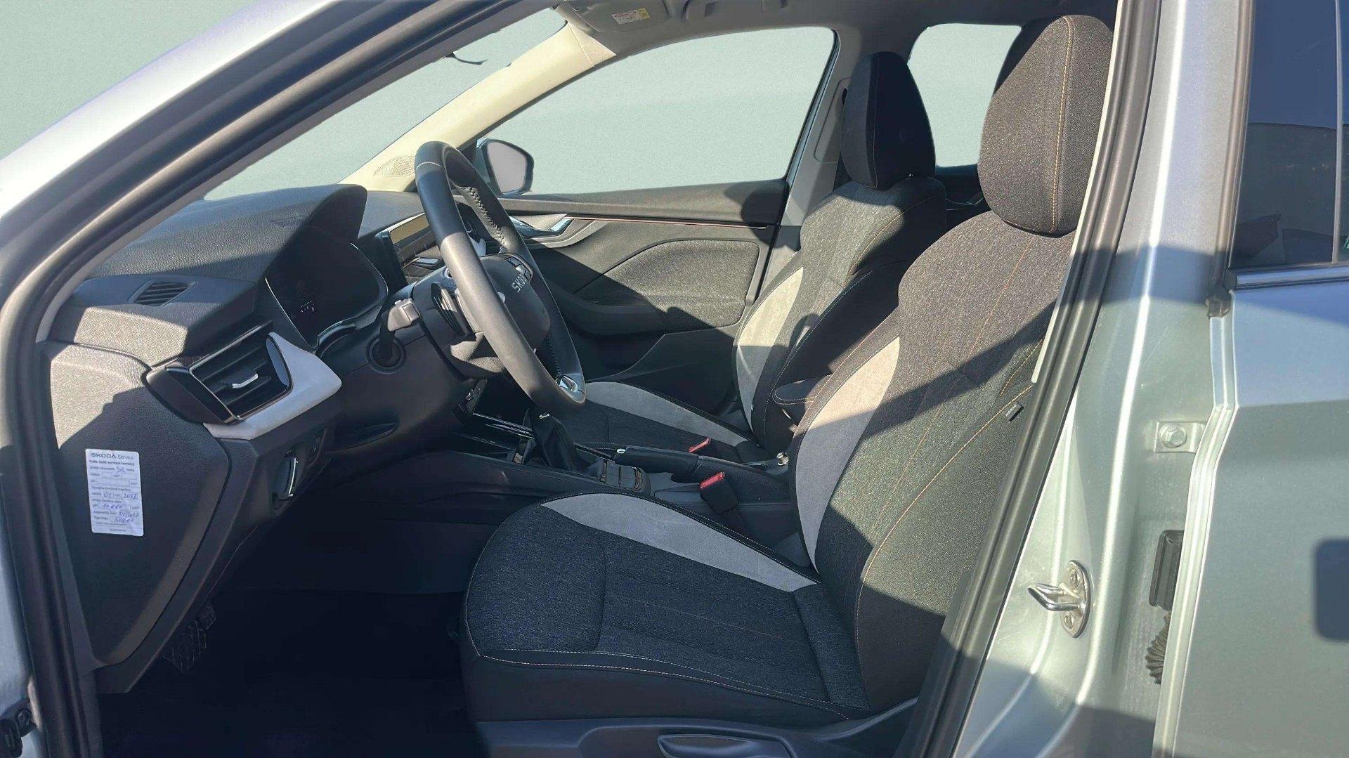 Škoda Scala