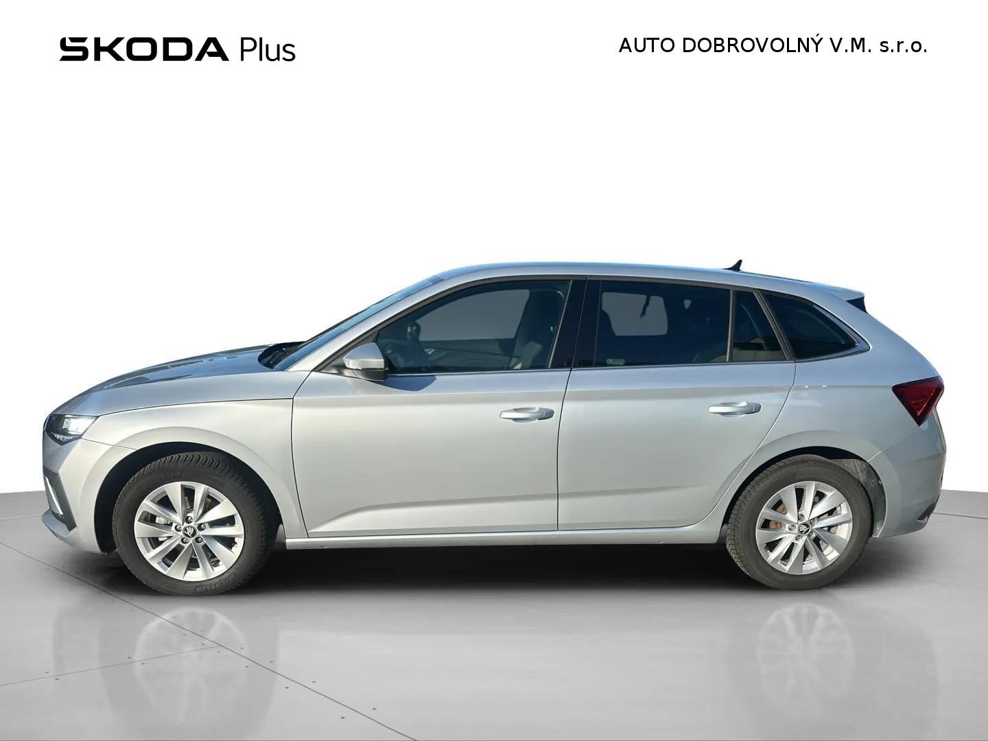 Škoda Scala