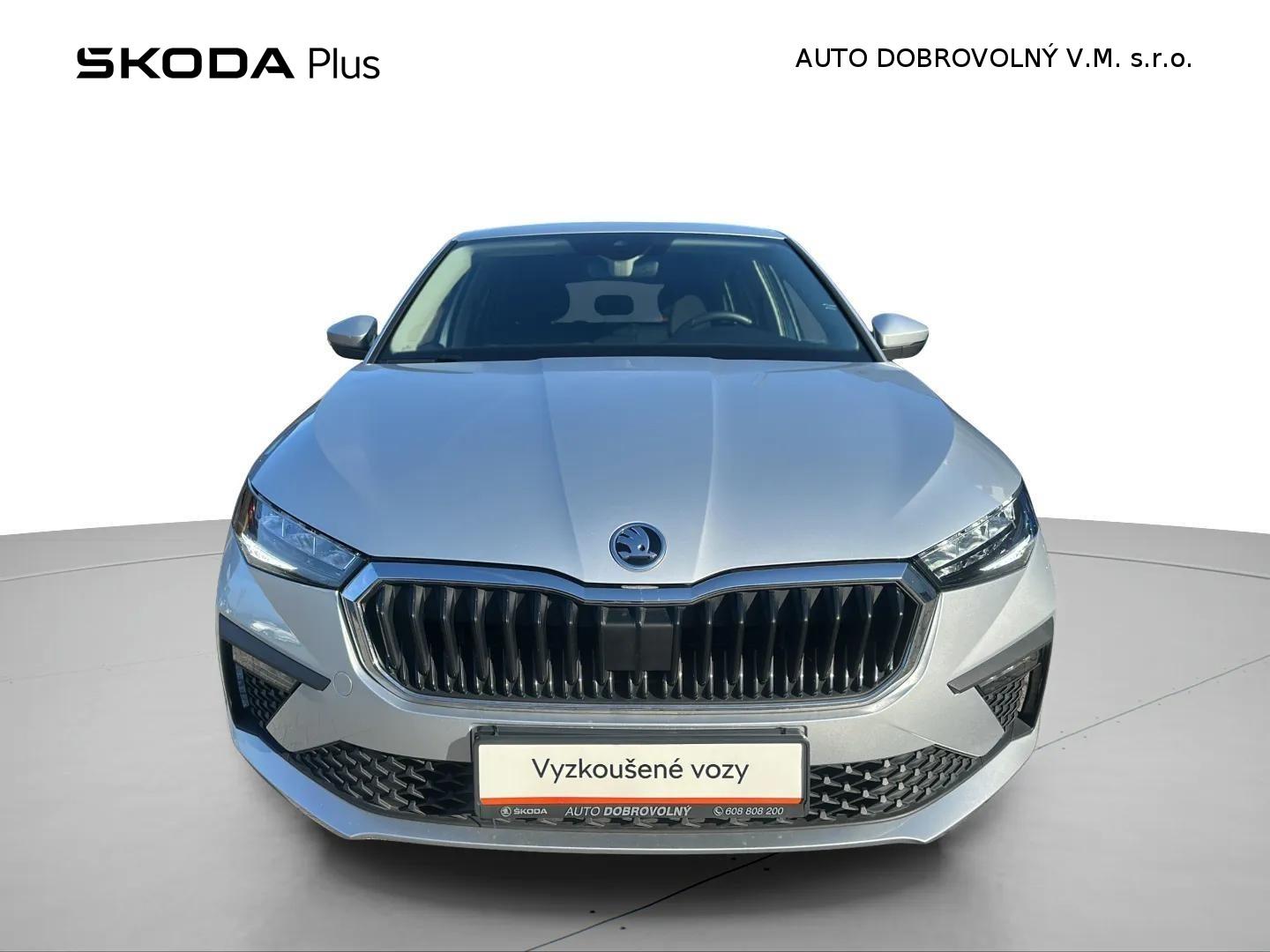 Škoda Scala