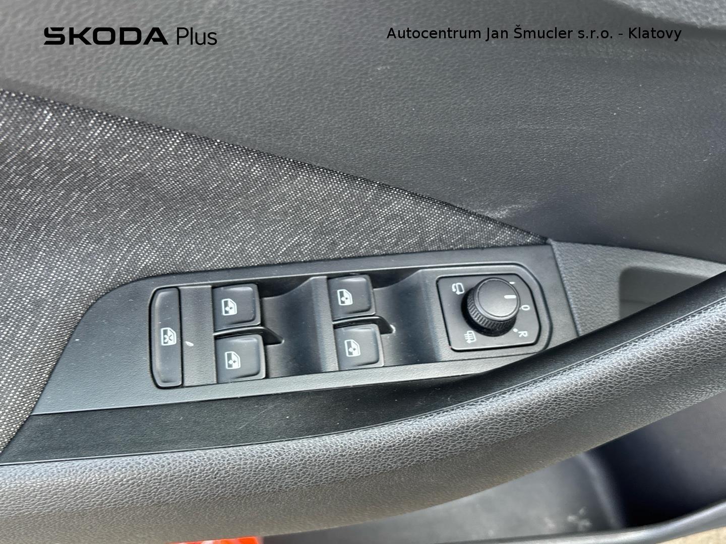 Škoda Kamiq