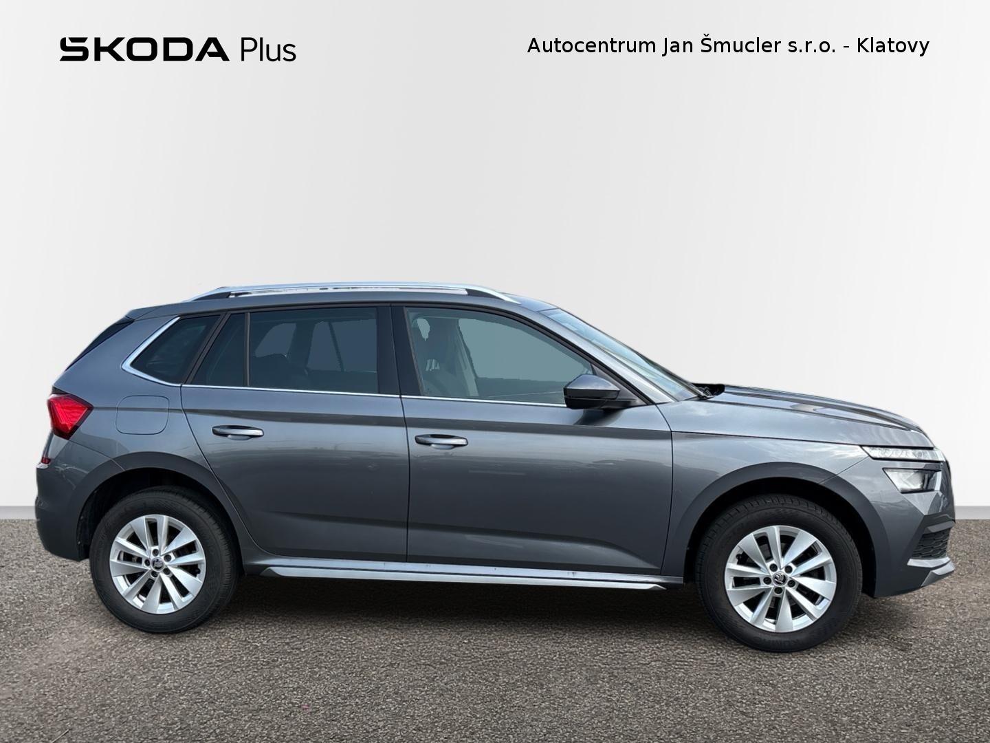 Škoda Kamiq