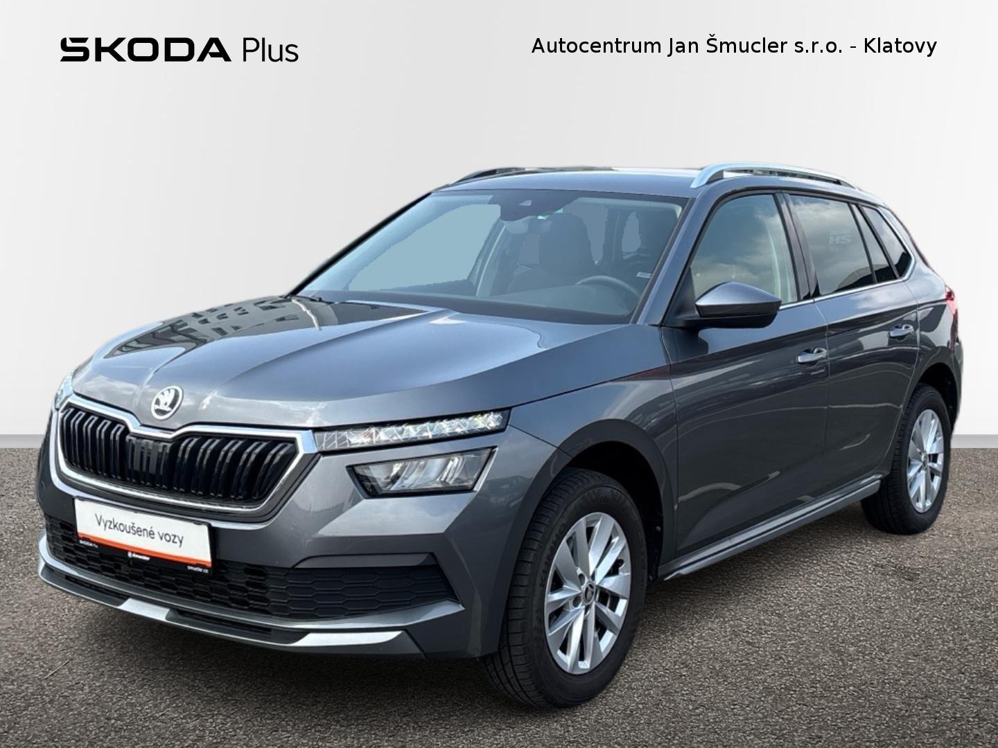 Škoda Kamiq