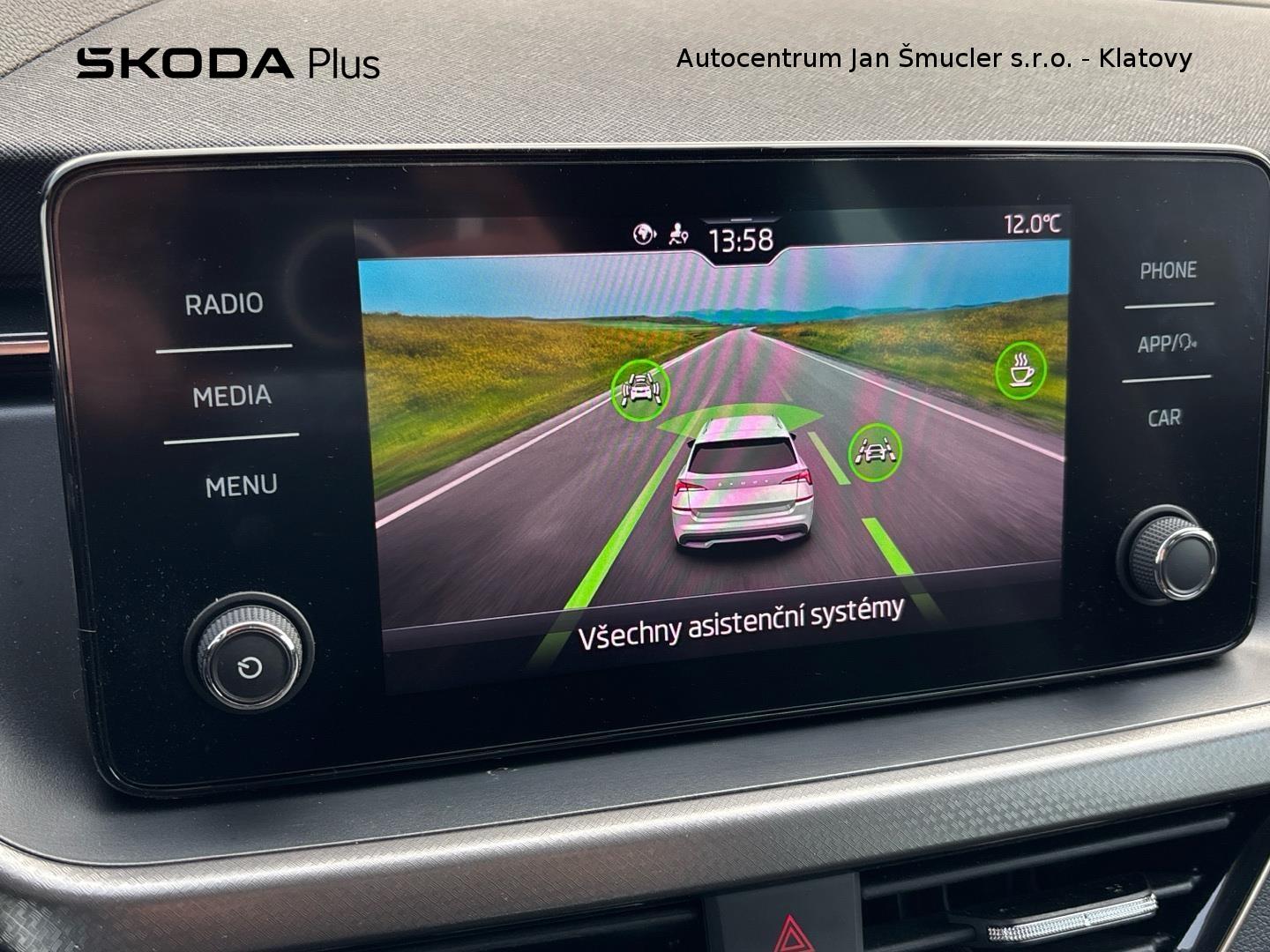 Škoda Kamiq
