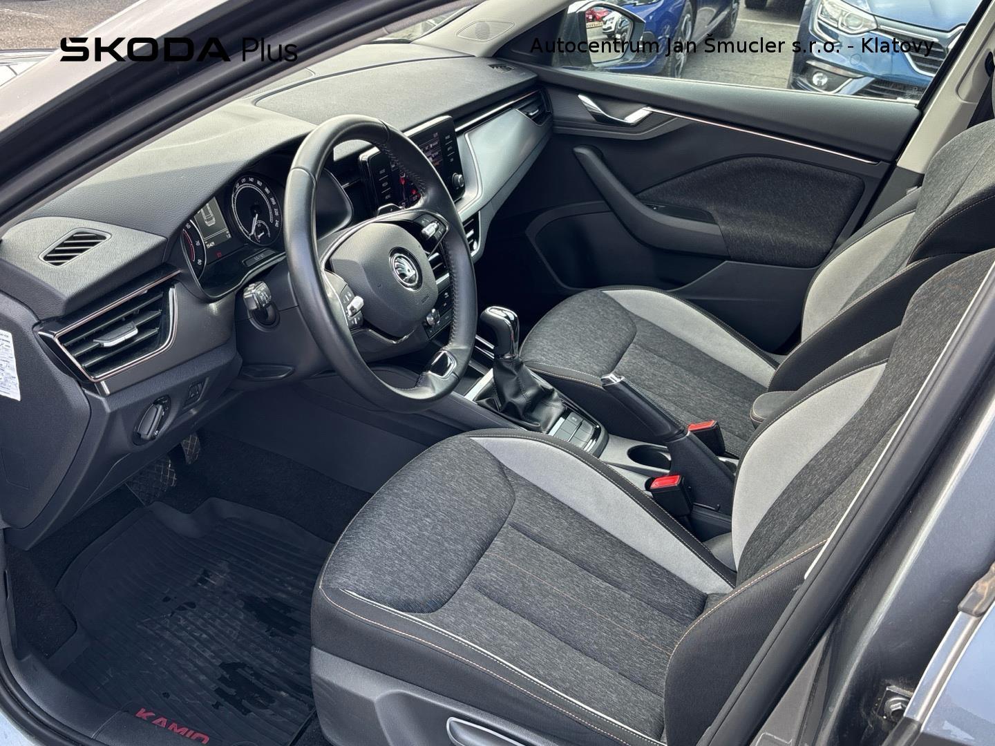 Škoda Kamiq