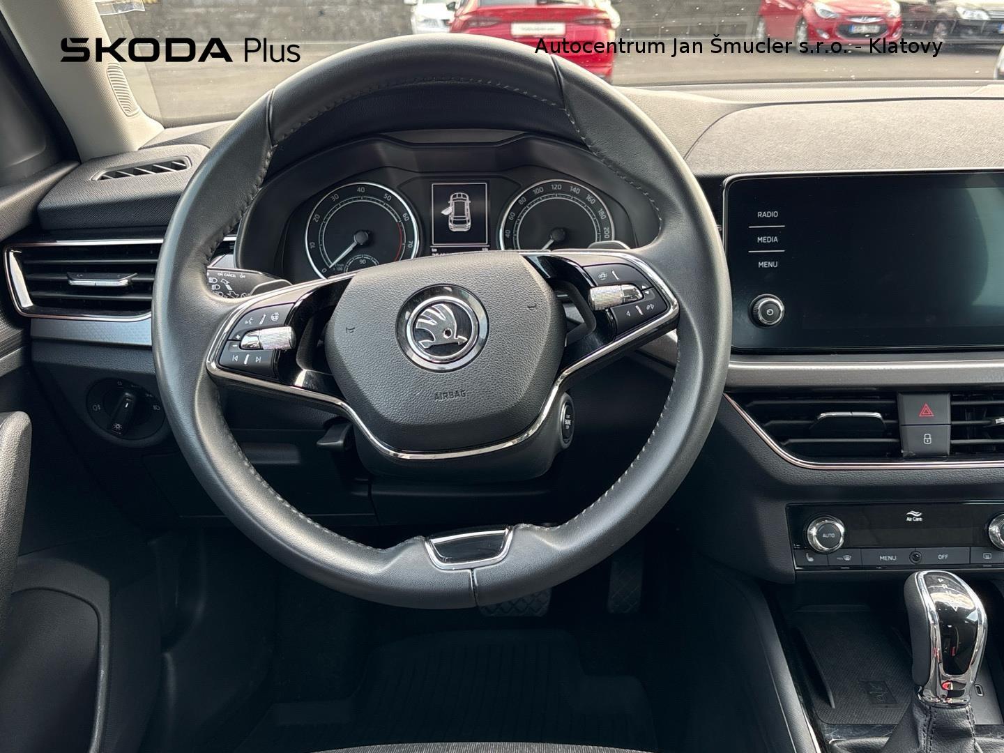 Škoda Kamiq