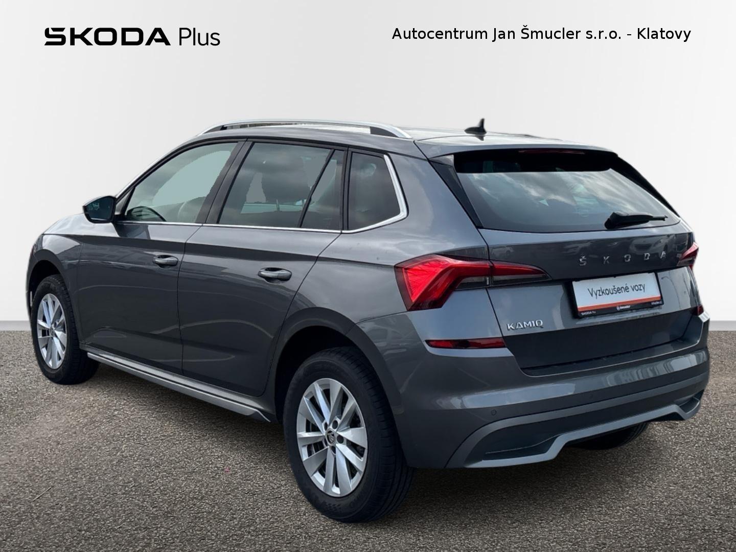 Škoda Kamiq