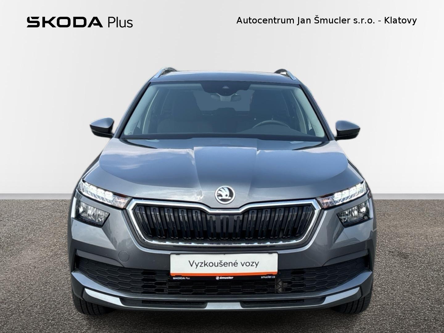 Škoda Kamiq