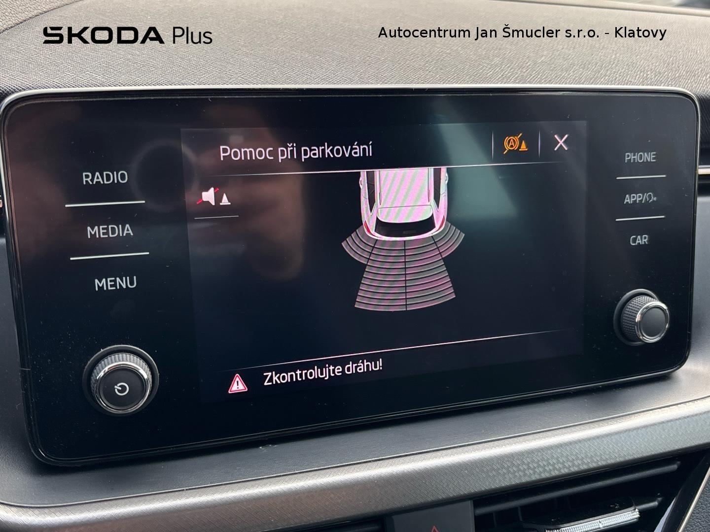 Škoda Kamiq