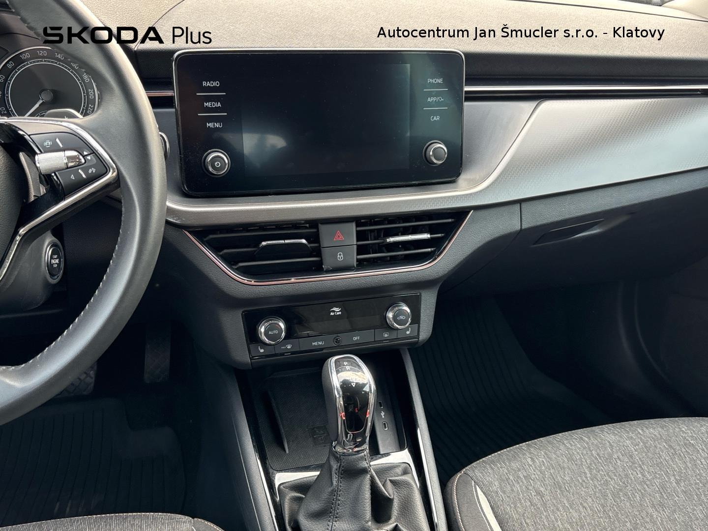 Škoda Kamiq