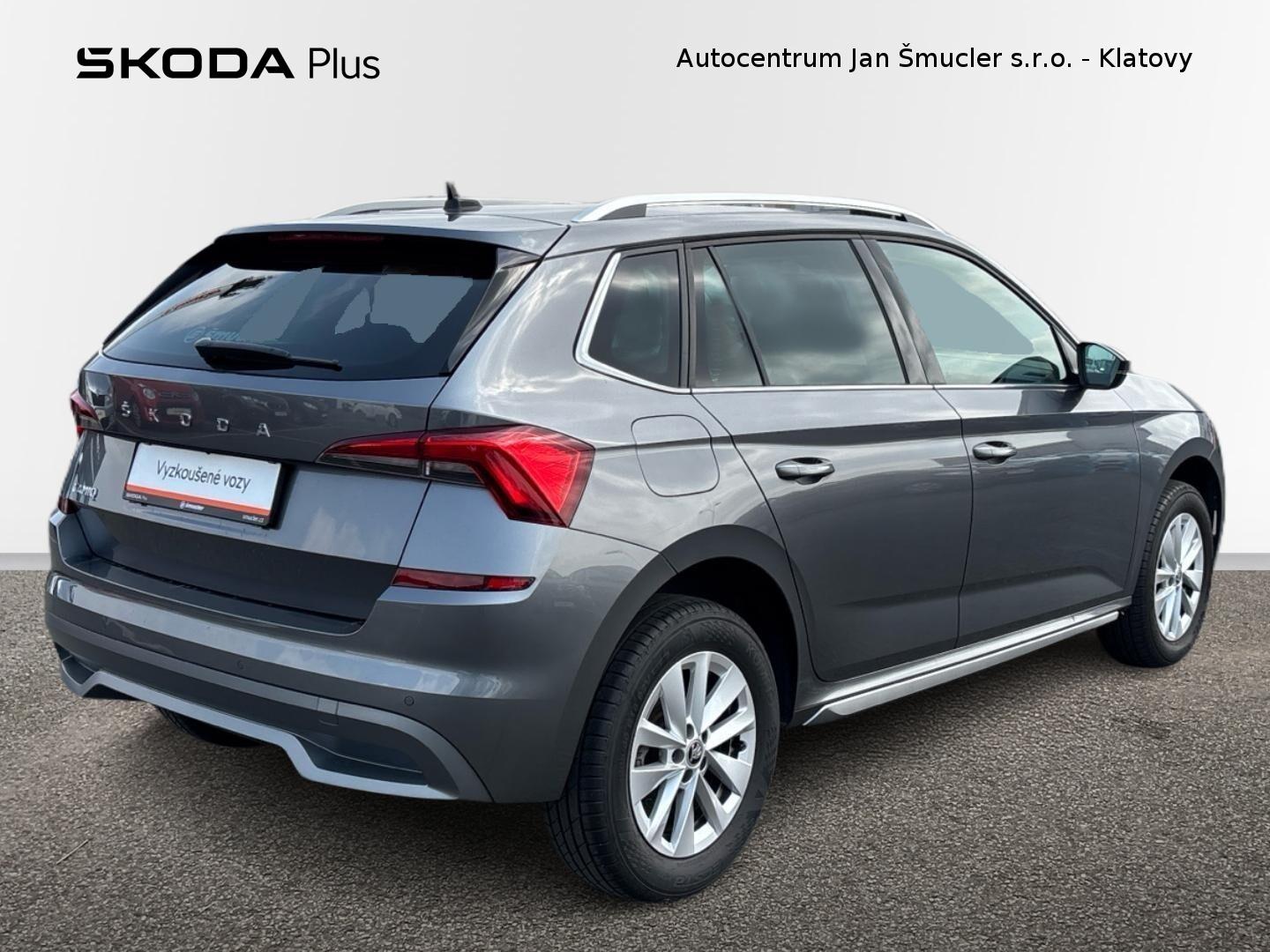 Škoda Kamiq