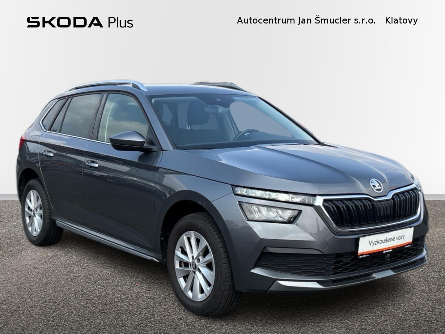 Škoda Kamiq