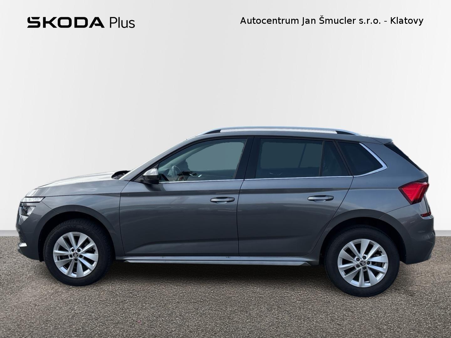 Škoda Kamiq