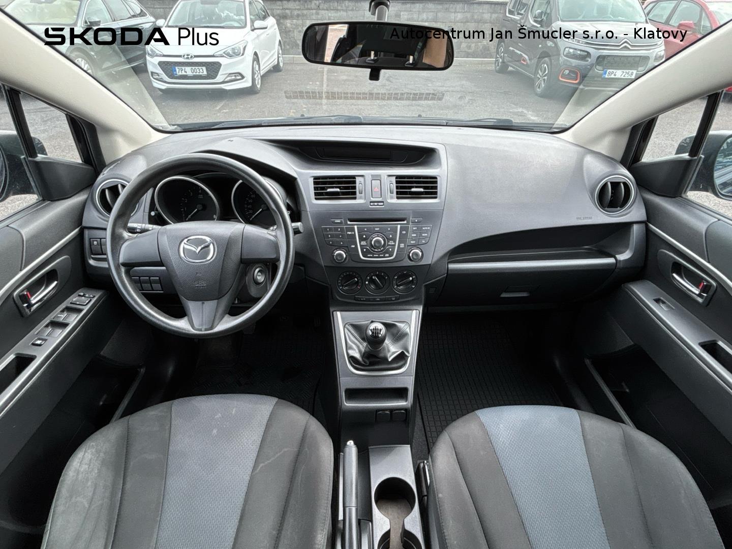 Mazda 5