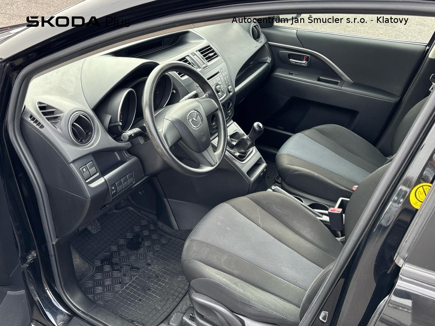 Mazda 5