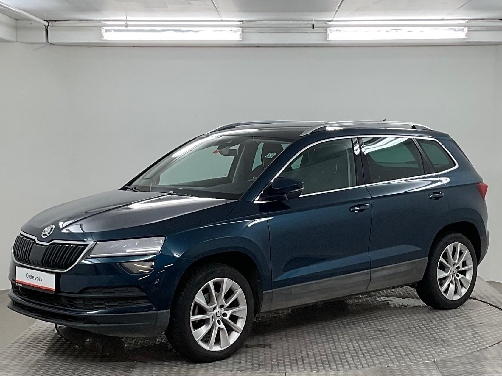 Škoda Karoq