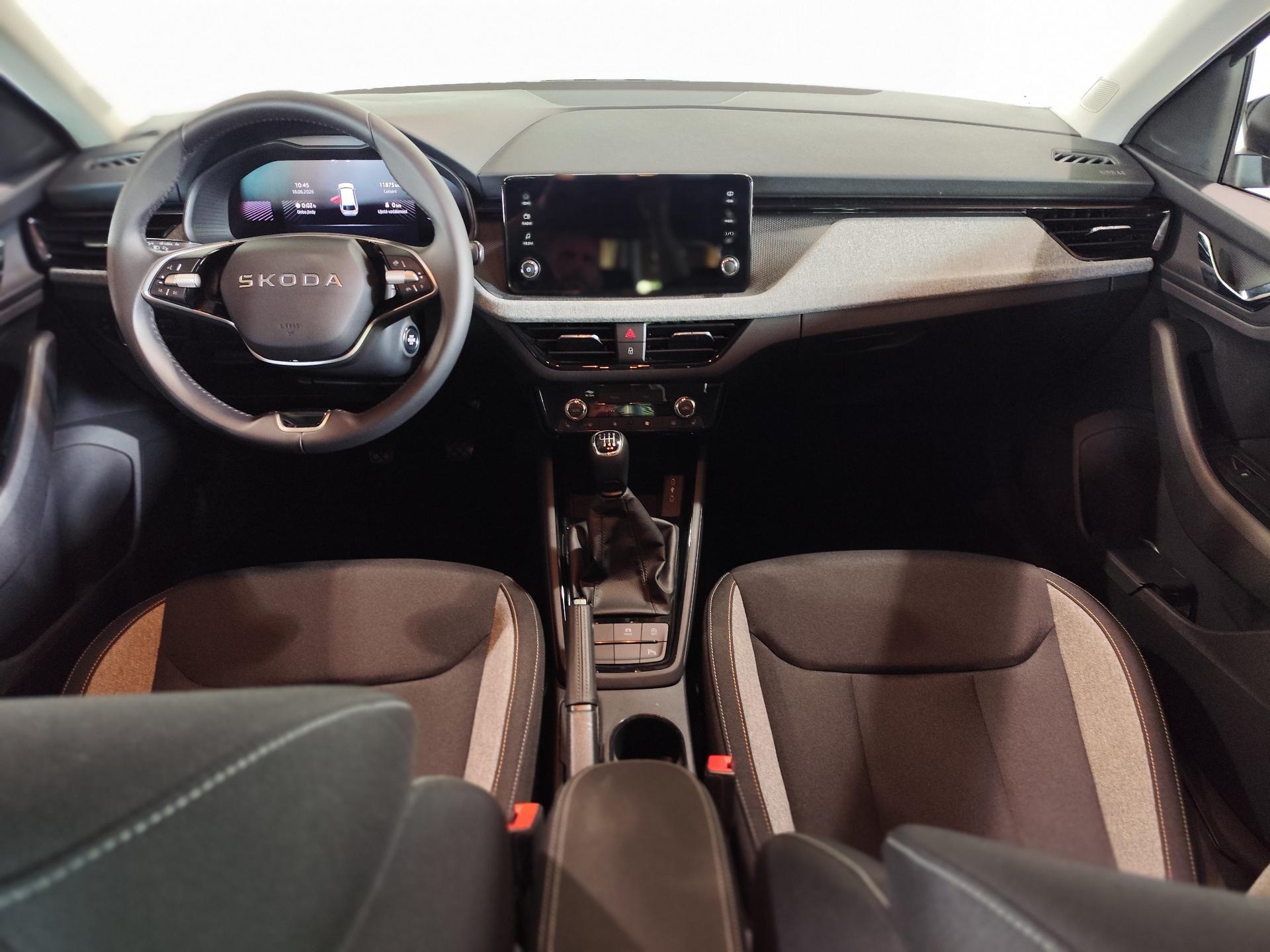 Škoda Scala