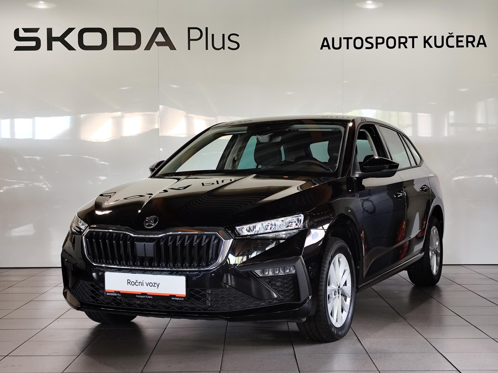 Škoda Scala