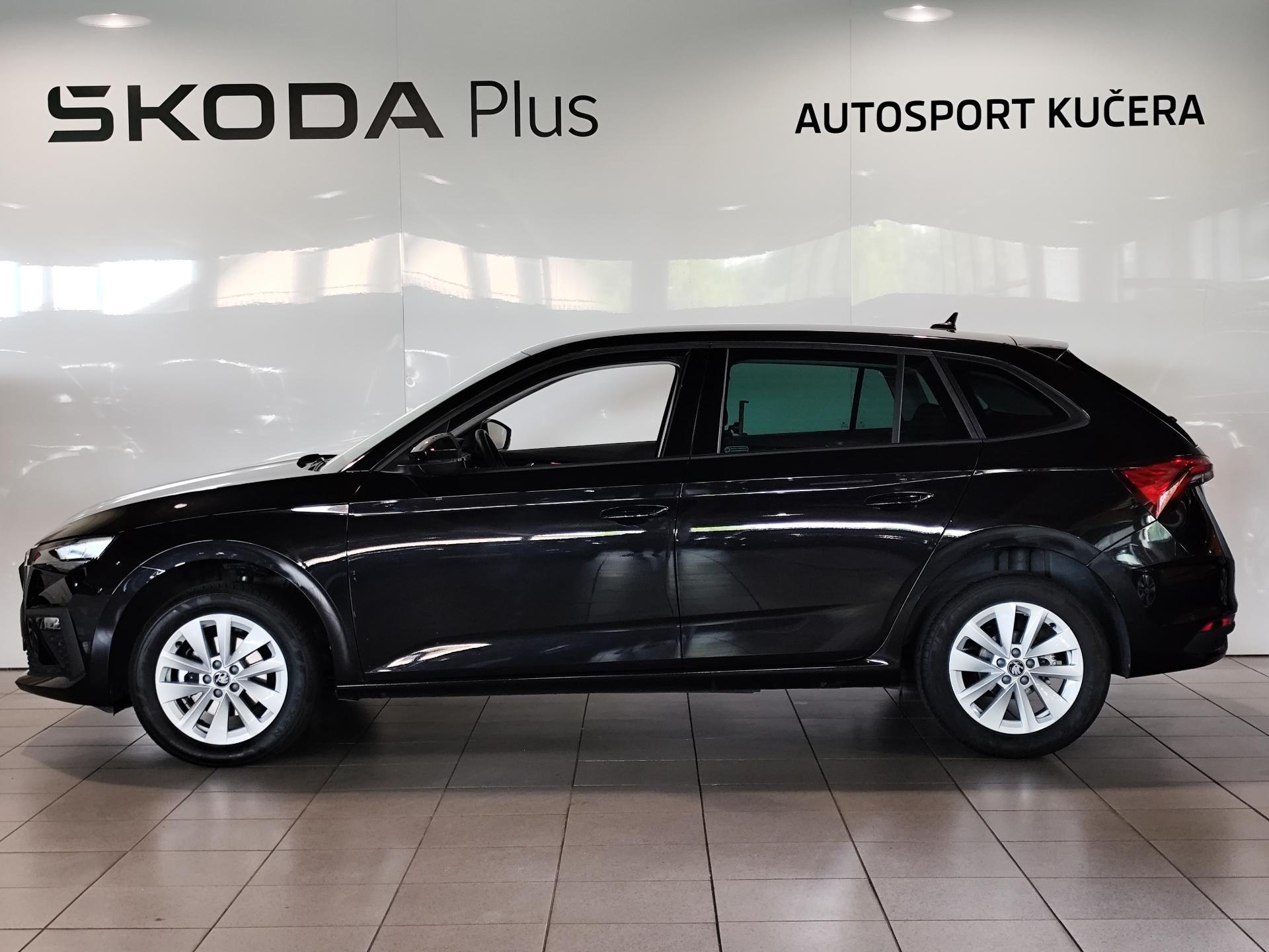 Škoda Scala