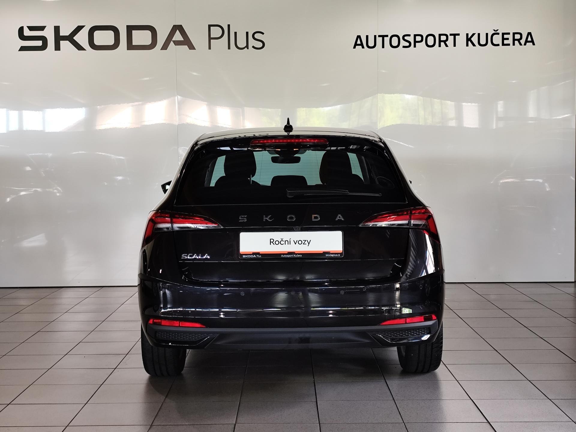 Škoda Scala