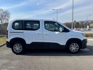 Peugeot Rifter