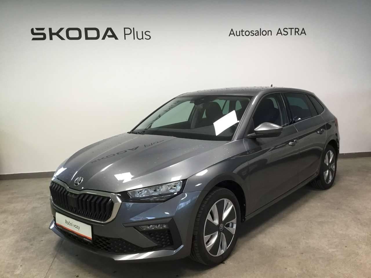 Škoda Scala