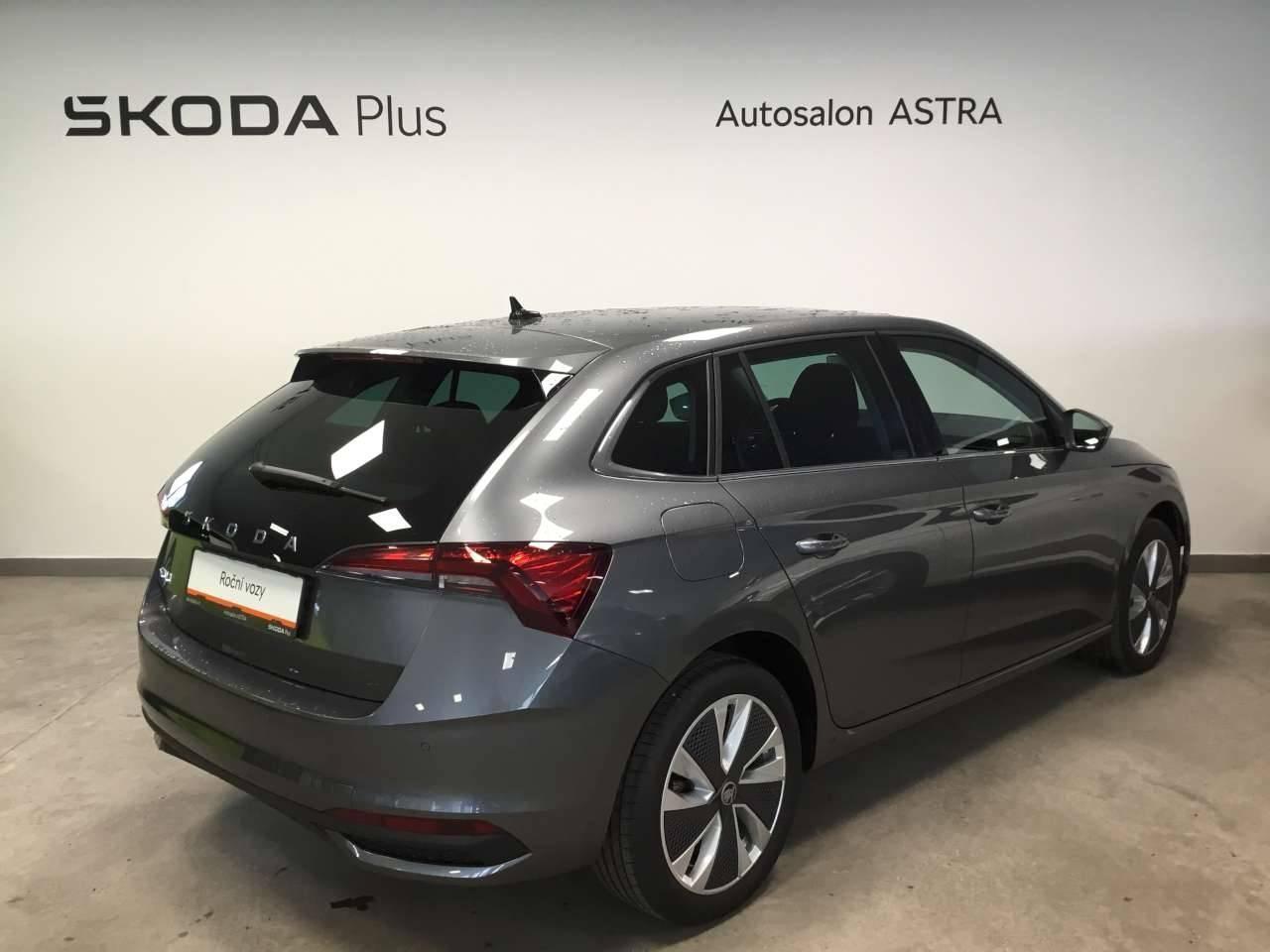Škoda Scala