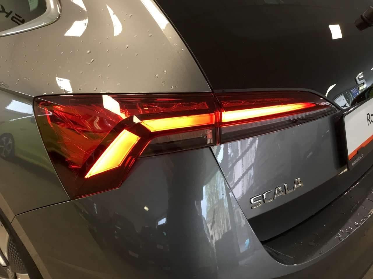 Škoda Scala