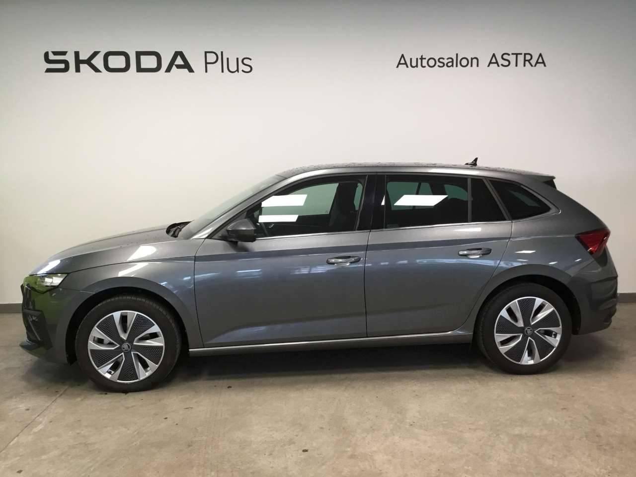 Škoda Scala