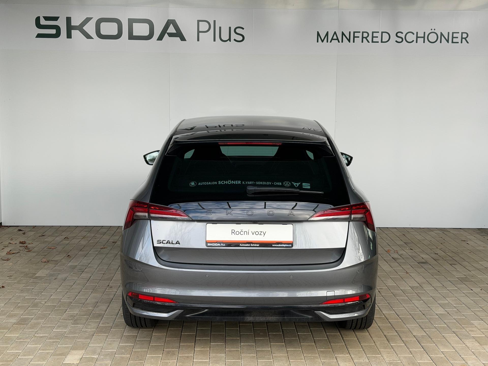 Škoda Scala