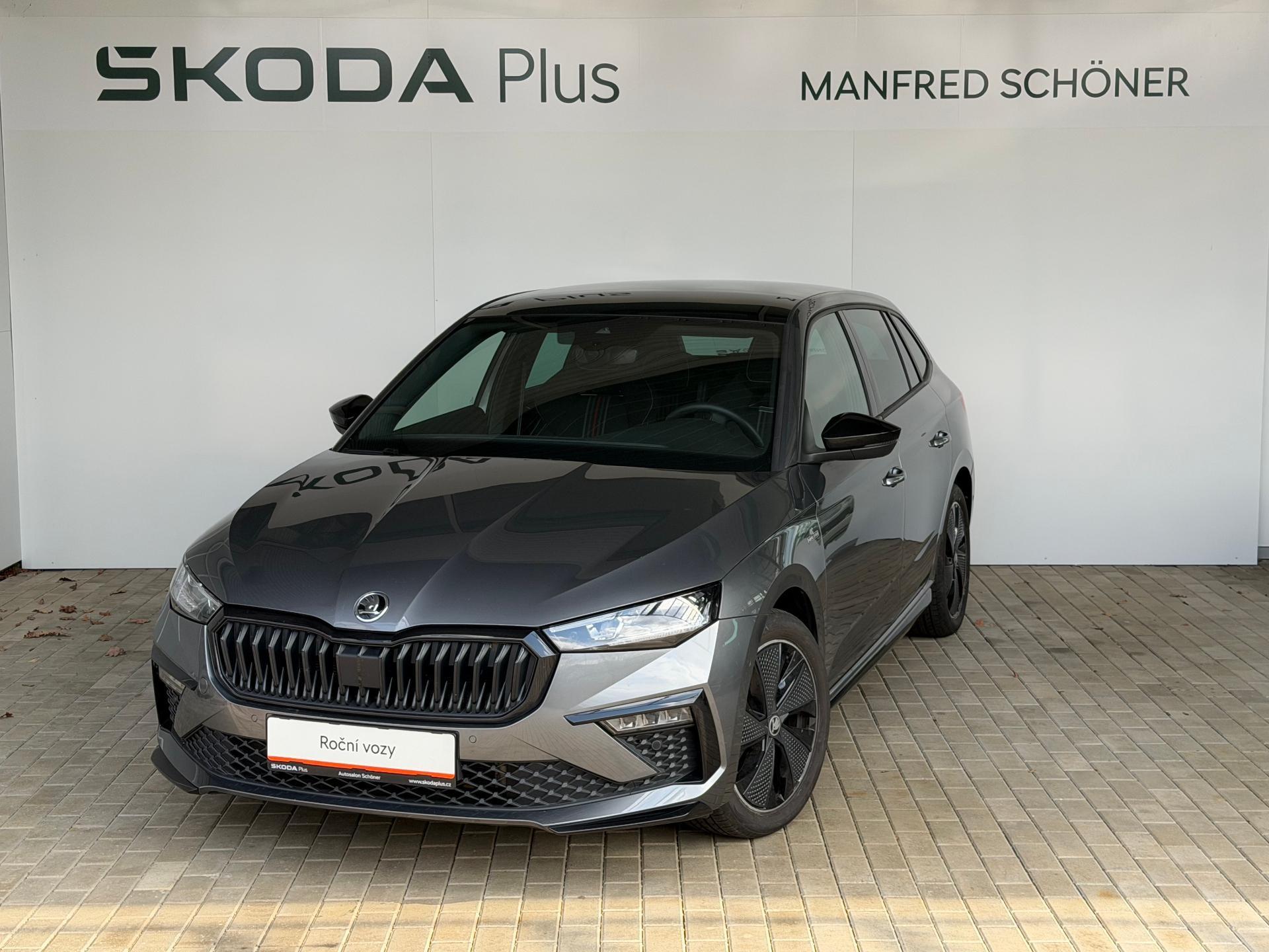 Škoda Scala