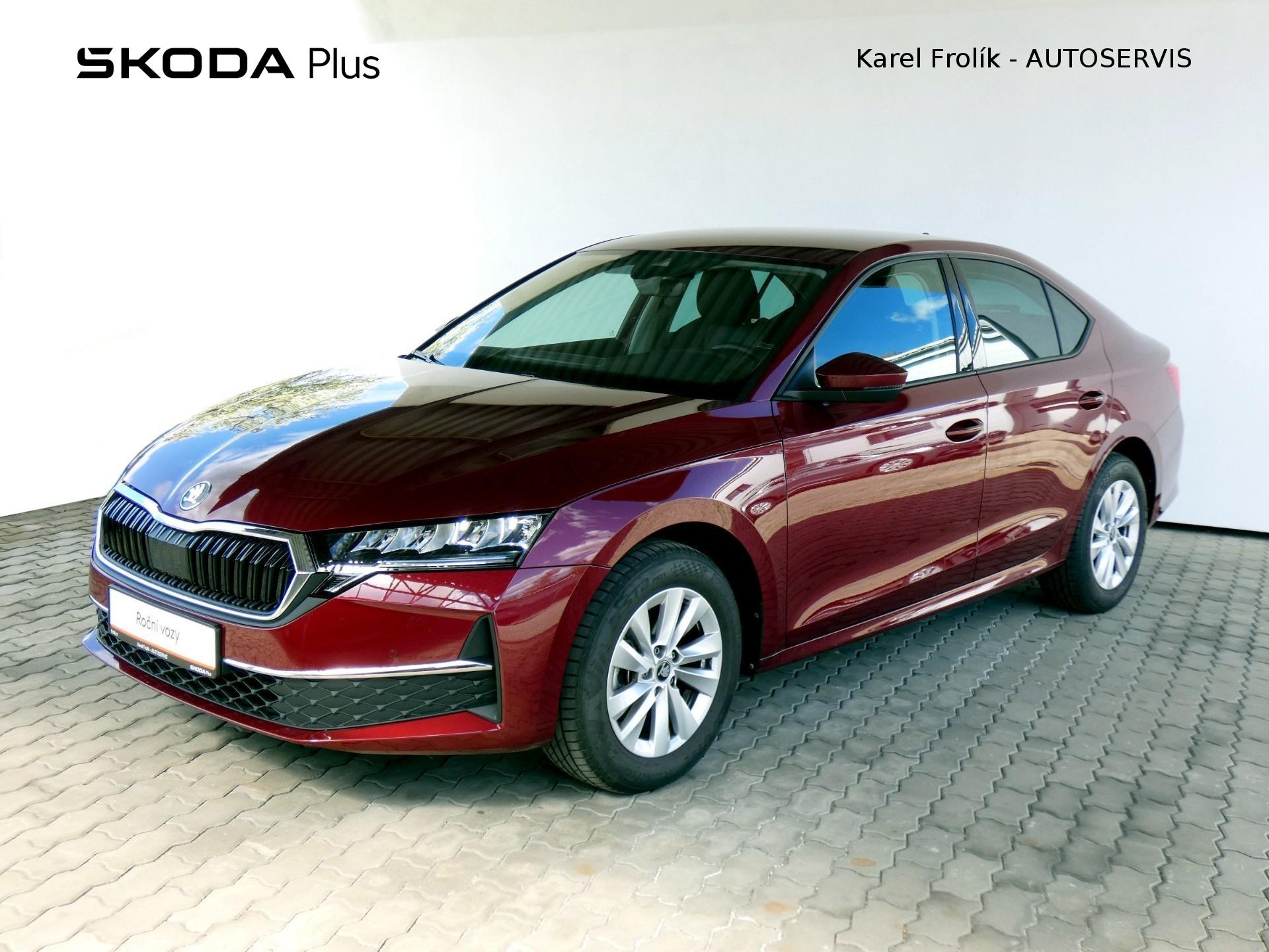 Škoda Octavia
