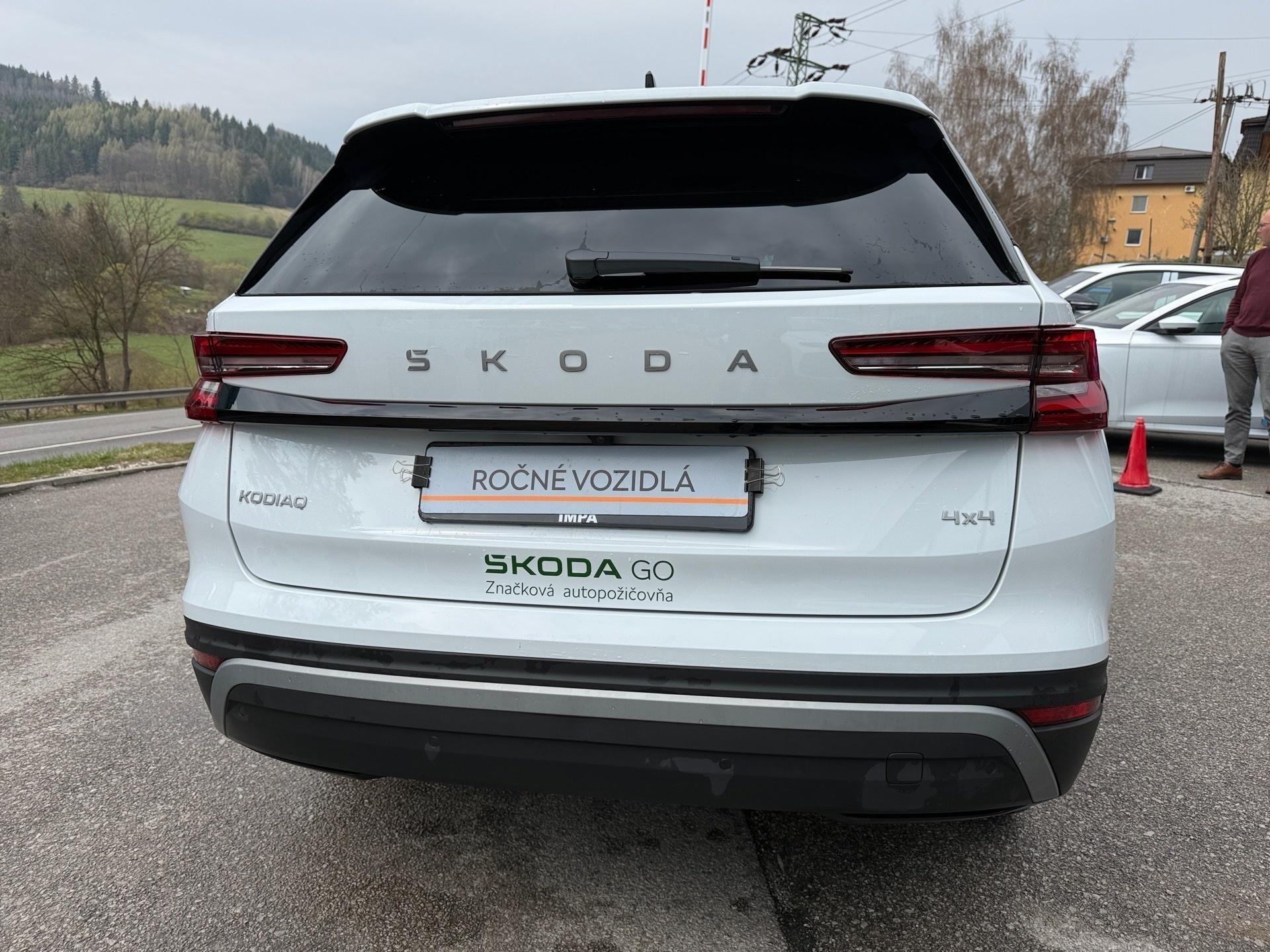Škoda Kodiaq