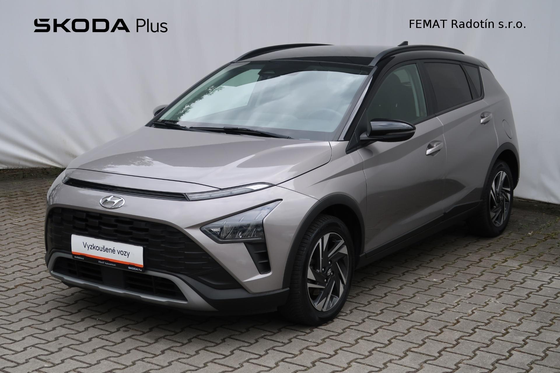 Hyundai Bayon