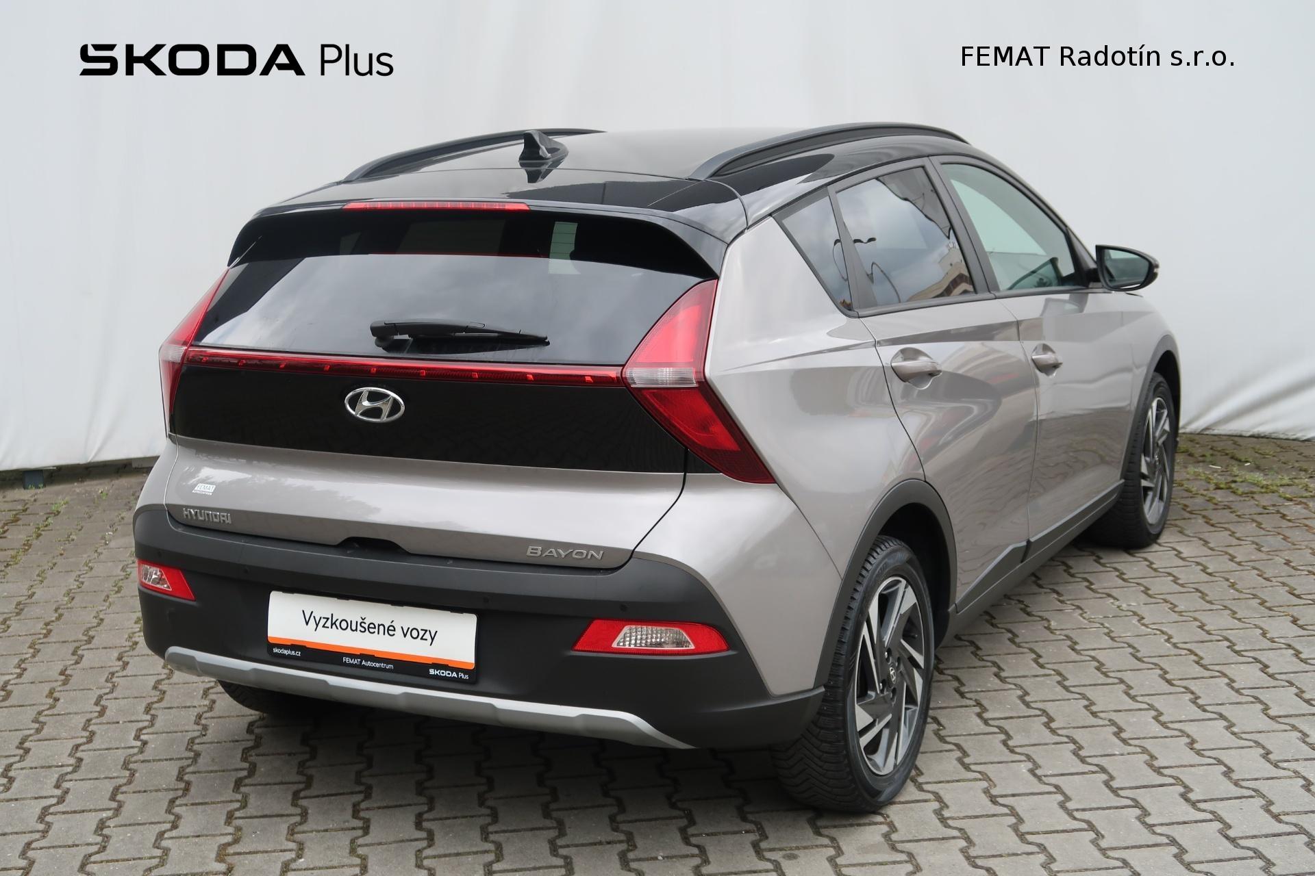 Hyundai Bayon